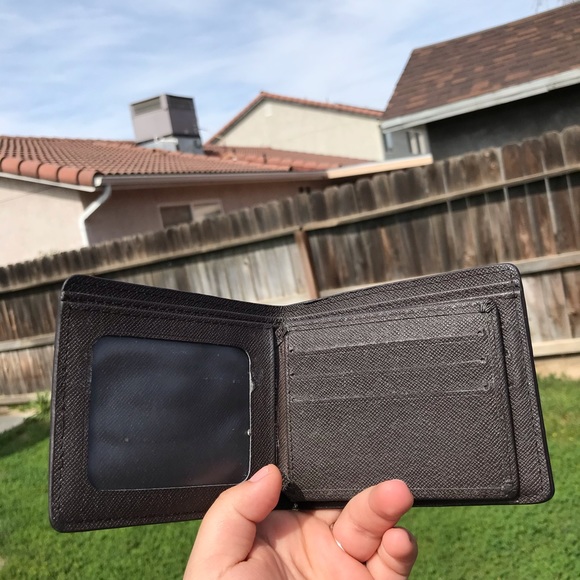 Gucci men’s wallet